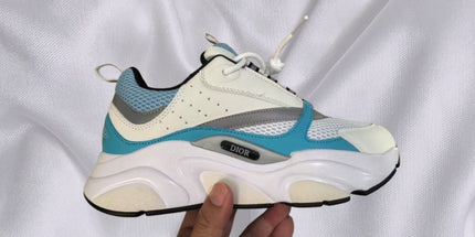 Dior B22 Unisex Thick Running Shoes