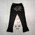 64 Black & Gold Sweatpants (Accessories + Bag)