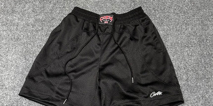 Streetwear Zipper Vest and Shorts Set