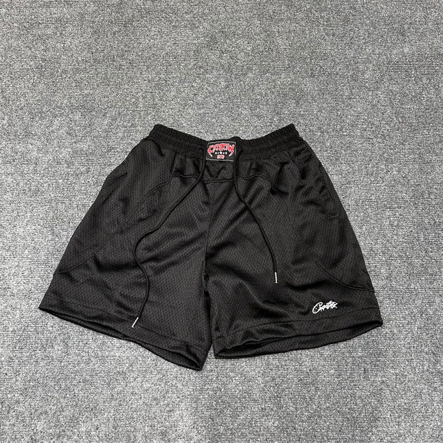 Streetwear Zipper Vest and Shorts Set