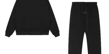 ESSENTIALS Hooded Set Pants & Top