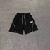 S / Black shorts