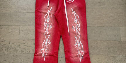 Hoodie and Trouser Streetwear Set