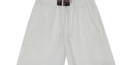 Streetwear Zipper Vest and Shorts Set