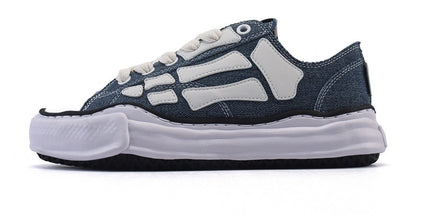 Classic Low-Top Canvas Shoes