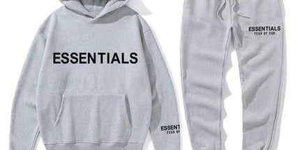 FEAR OF GOD FOG ESSENTIALS HOODIE