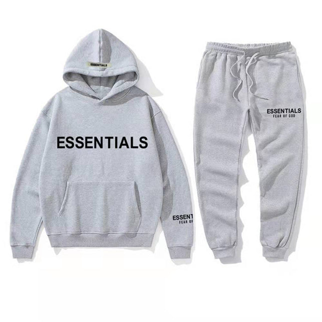 FEAR OF GOD FOG ESSENTIALS HOODIE
