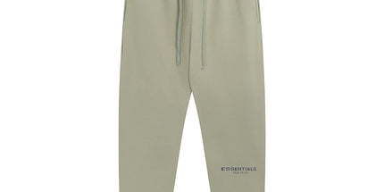 FEAR OF GOD Essentials Chest Logo Hoodie & Pants Set