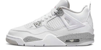 Retro Court Basketball Shoes