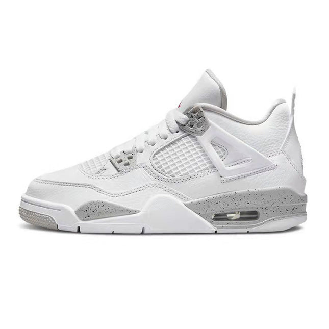 Retro Court Basketball Shoes