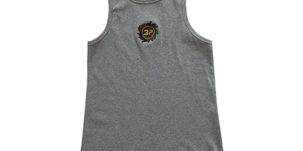 Classic Five-Star Embroidered Summer Vest