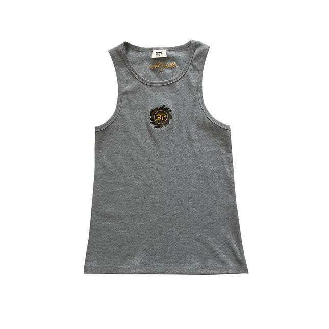 Classic Five-Star Embroidered Summer Vest
