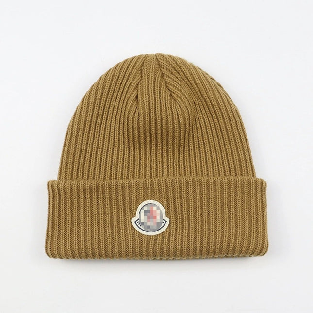 Men's Fashion Knit Beanies, Warm Casual Hats Wholesale