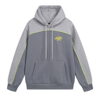 Light gray coat