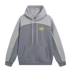 Light gray coat