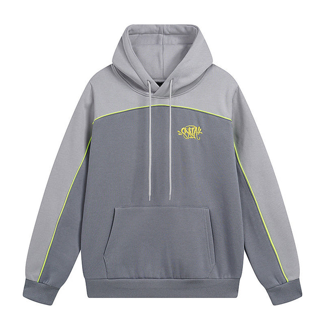 Fleece Hoodie and Sweatpants Set