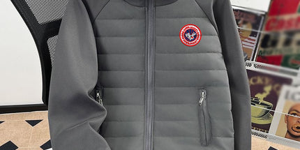 Hooded Thickened Winter Jacket