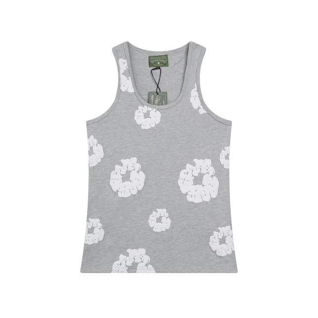 D.T High Street Sports Vest Unisex