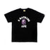 S (Speedy Shipping) / Black and purple (collection priority shipment)