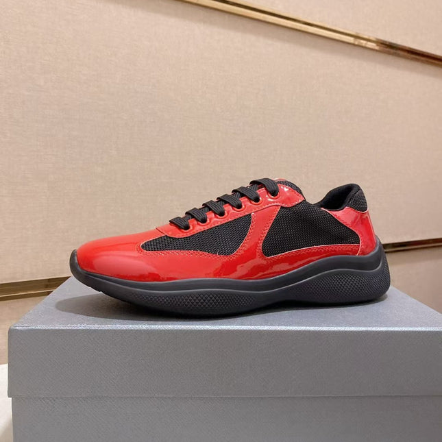 Prada America's Cup Sneakers