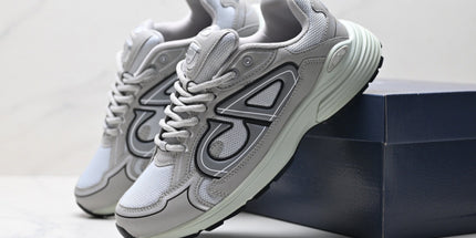 Dior B30 Unisex Retro Sneakers B30