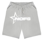 Gray shorts