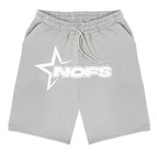 Gray shorts