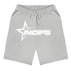S / Gray shorts