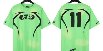 Short Sleeve T-Shirt and Shorts Set