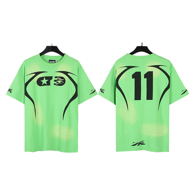 Short Sleeve T-Shirt and Shorts Set