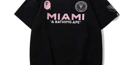 Graphic Crew Neck T-Shirt