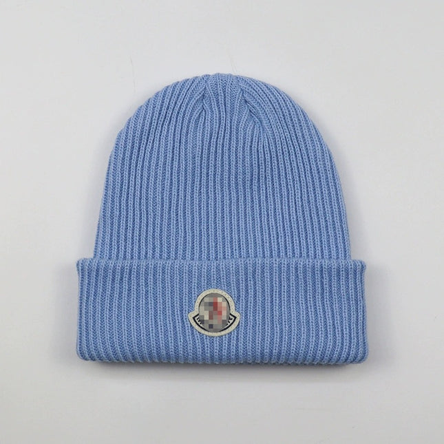 Men's Fashion Knit Beanies, Warm Casual Hats Wholesale