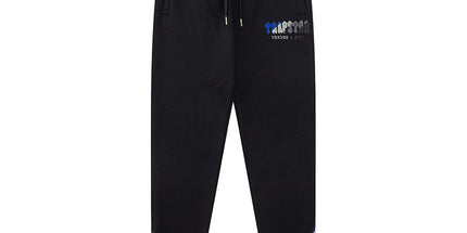 Trapstar Gradient Gold Embroidered Fleece Tracksuit