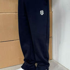 Black trouser embroidery (002 no hat cord)