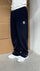 M / Black trouser embroidery (002 no hat cord)