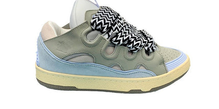Lanvin Curb Sneakers