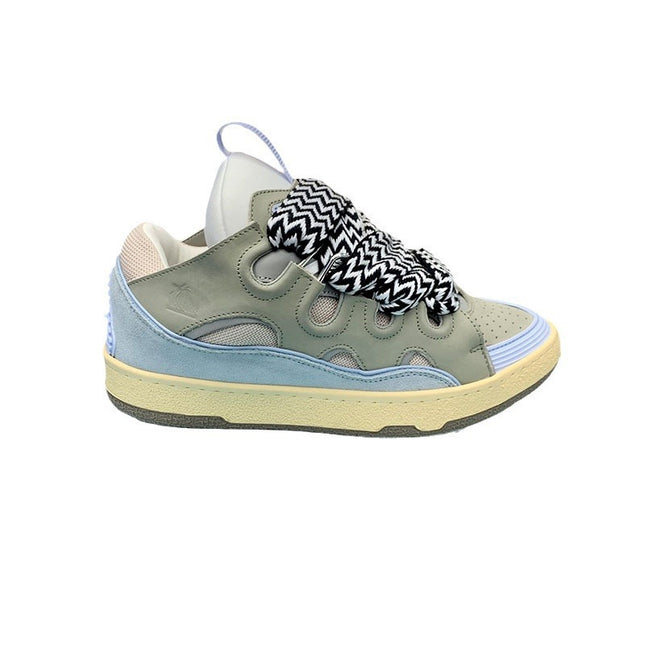 Lanvin Curb Sneakers