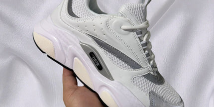 Dior B22 Unisex Thick Running Shoes