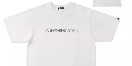 BAPE Miami Camo Unisex Summer Sports T-Shirt