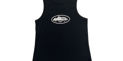 Classic Five-Star Embroidered Summer Vest