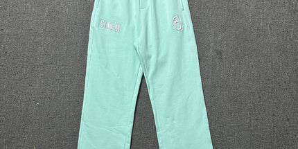 Velvet Hooded Tracksuit Set