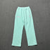 S / Mint green pants