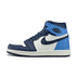 36 / Aj1 north card blue