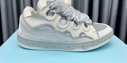 Lanvin Curb Sneakers