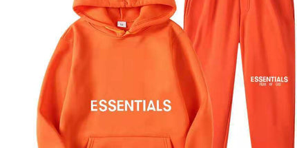 FEAR OF GOD FOG ESSENTIALS HOODIE