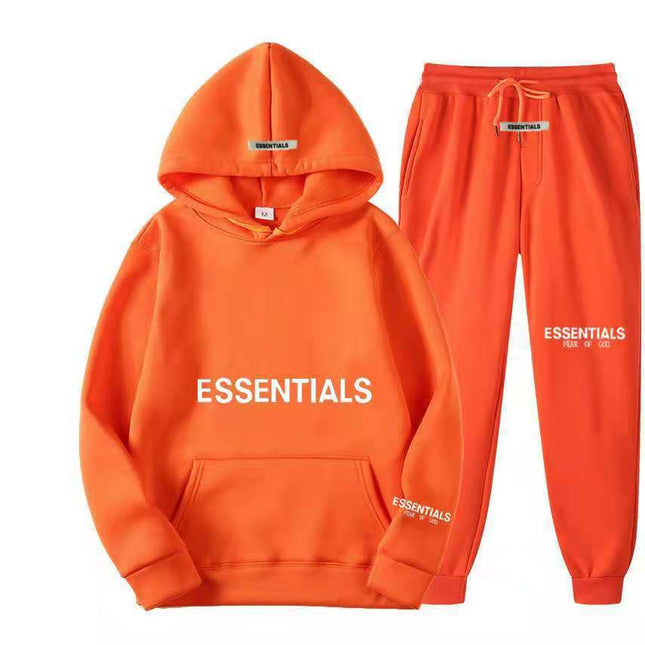 FEAR OF GOD FOG ESSENTIALS HOODIE