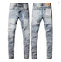 S(28) / K17 elastic snow gray pattern