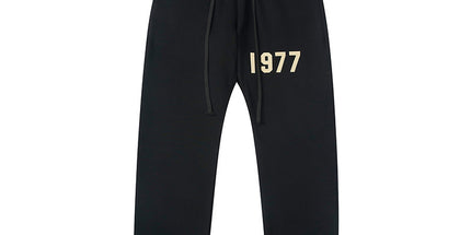 FEAR OF GOD Essentials Chest Logo Hoodie & Pants Set