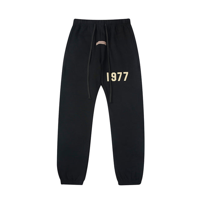 FEAR OF GOD Essentials Chest Logo Hoodie & Pants Set