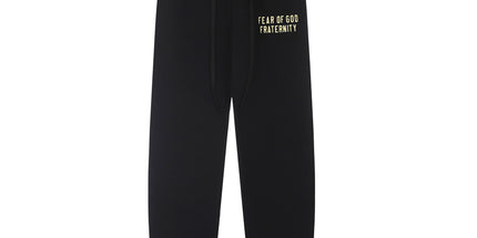 ESSENTIALS fleece Hooded Set
